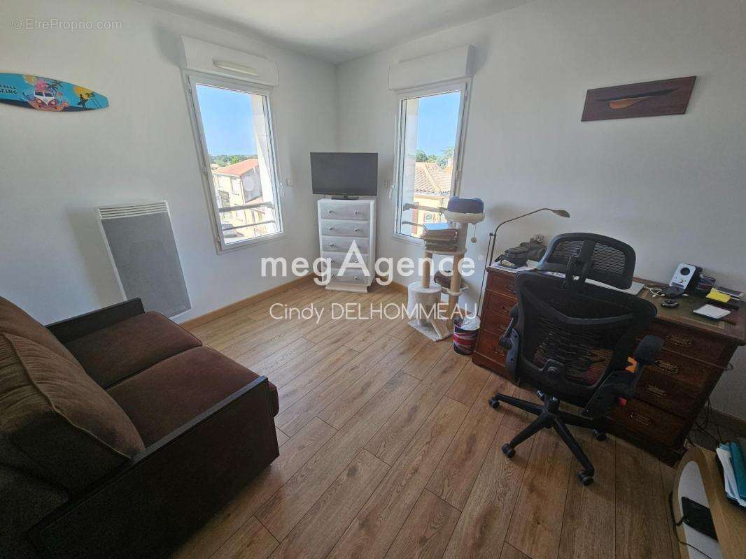 Appartement à OLONNE-SUR-MER