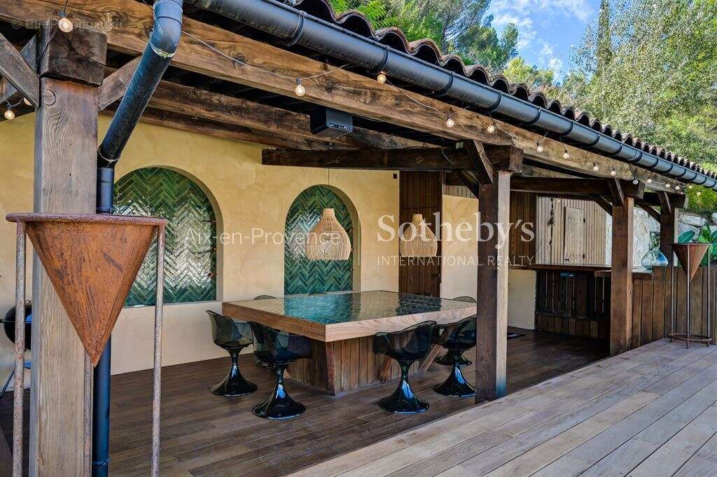 Maison à AIX-EN-PROVENCE