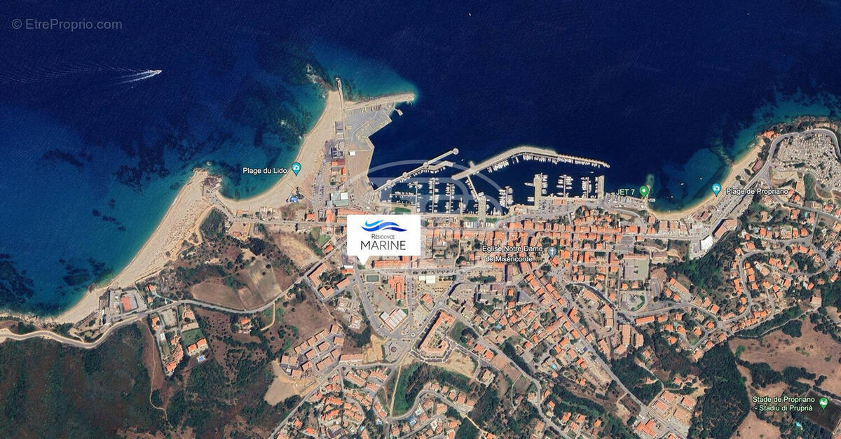 Appartement à GROSSA