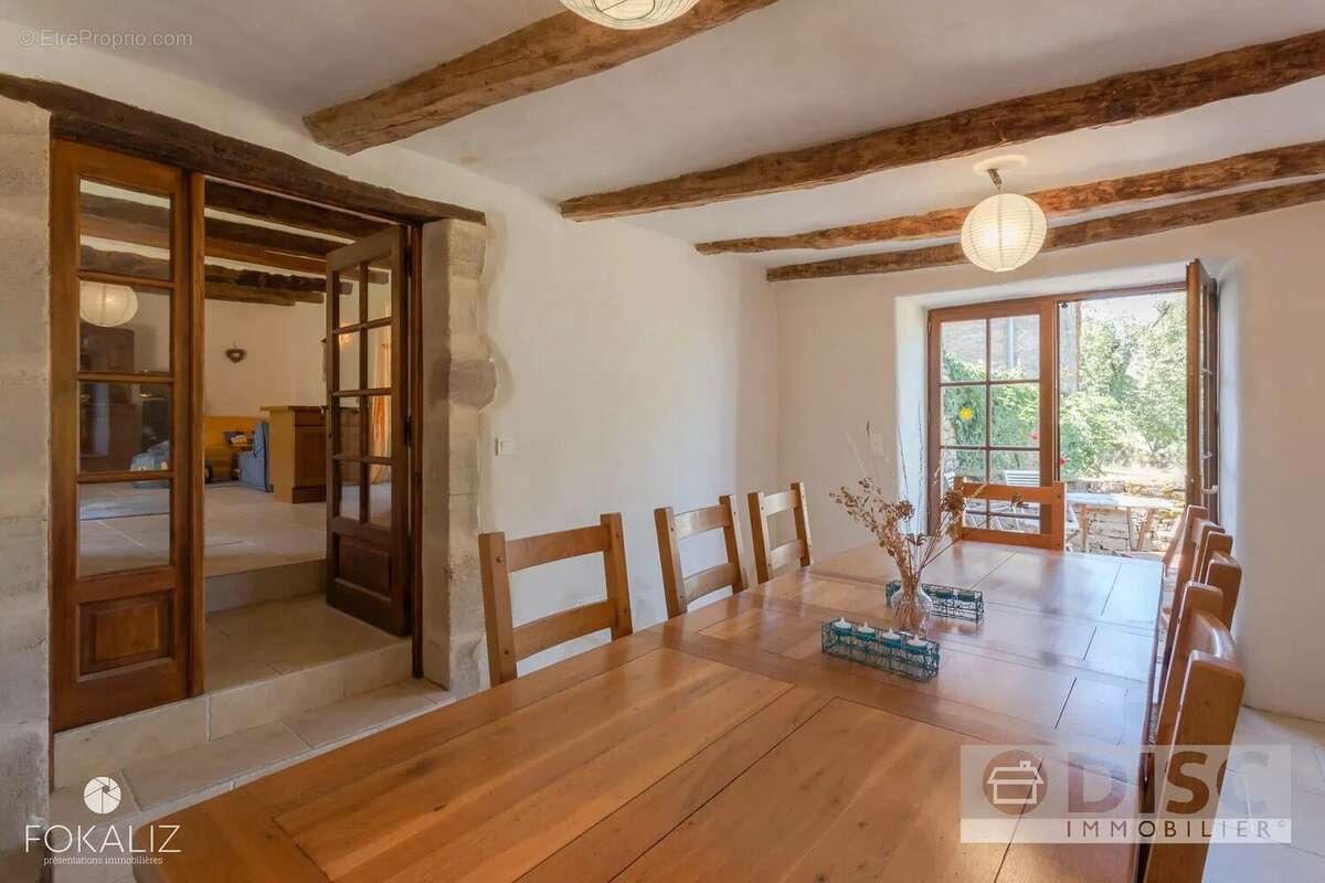 Maison à CASTANET