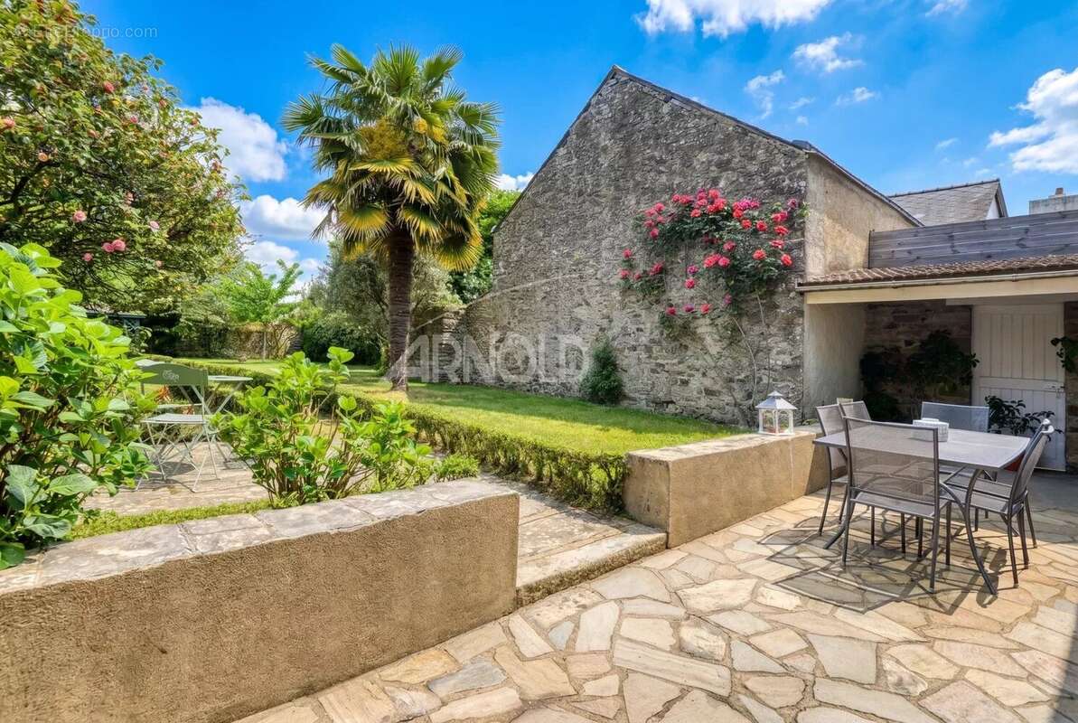 Maison à MISSILLAC