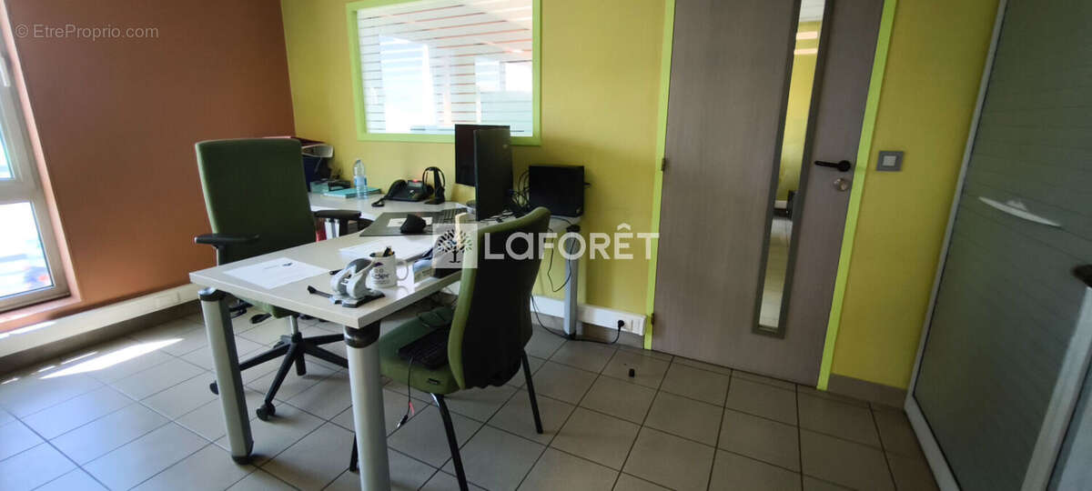 Commerce à ALBERTVILLE