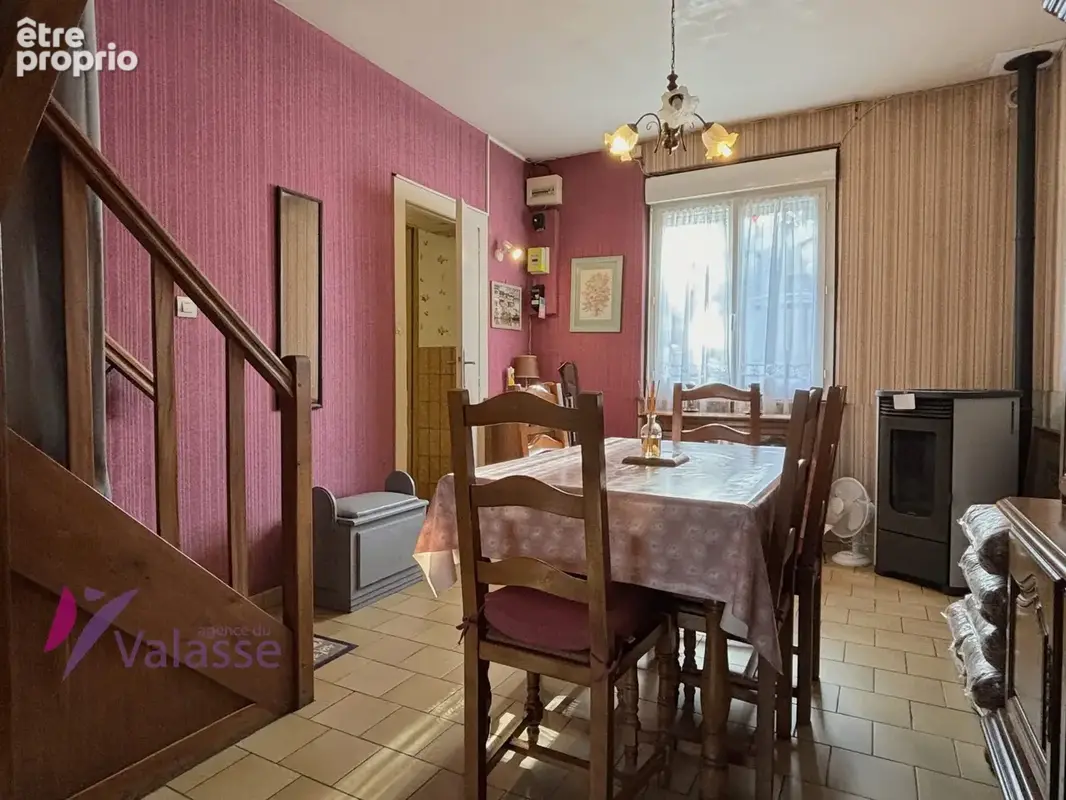 Maison 3 pièces 71 m² à vendre à Gruchet-Le-Valasse (76210) - photo 5