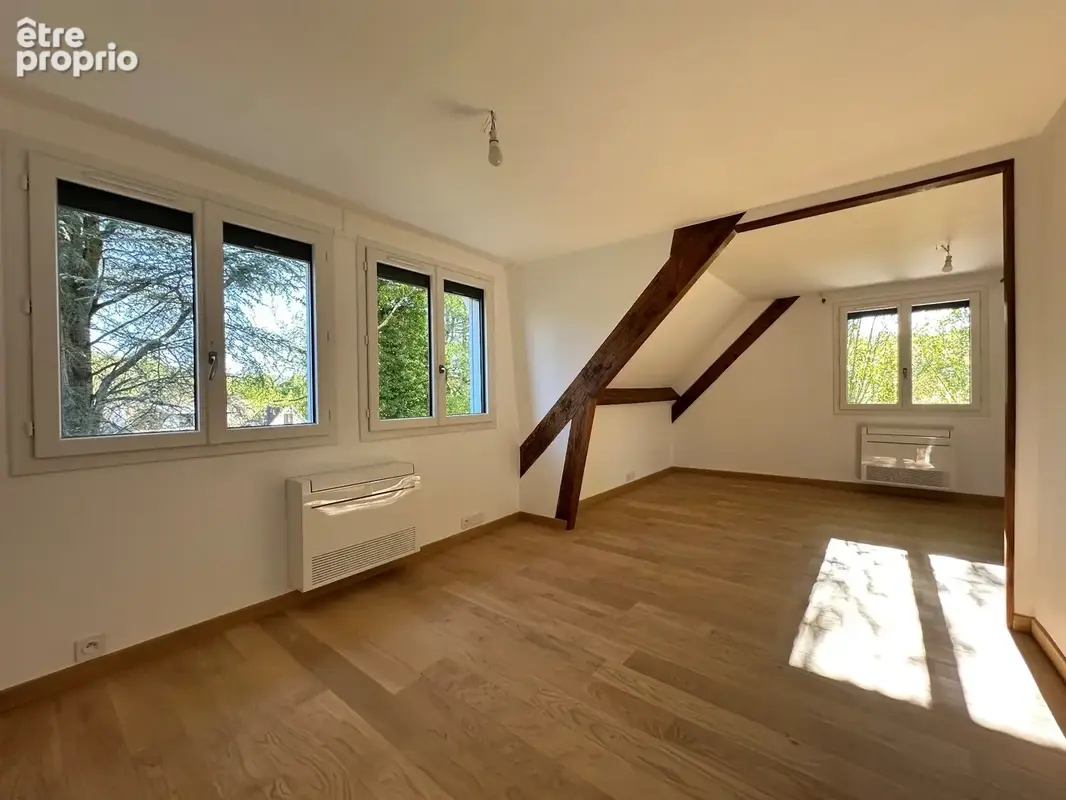 Maison à vendre 8 pièces - 200 m2 - Terrain 1748 m2 - DAMPIERRE EN YVELINES (78) - photo 10