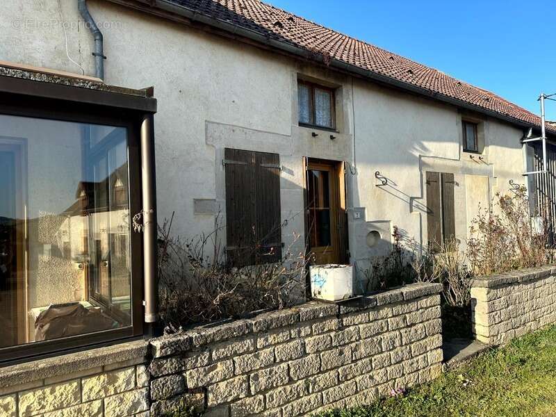Maison à POUILLY-EN-AUXOIS