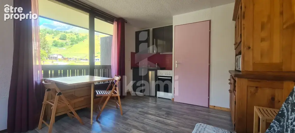 Appartement centre station - photo 4
