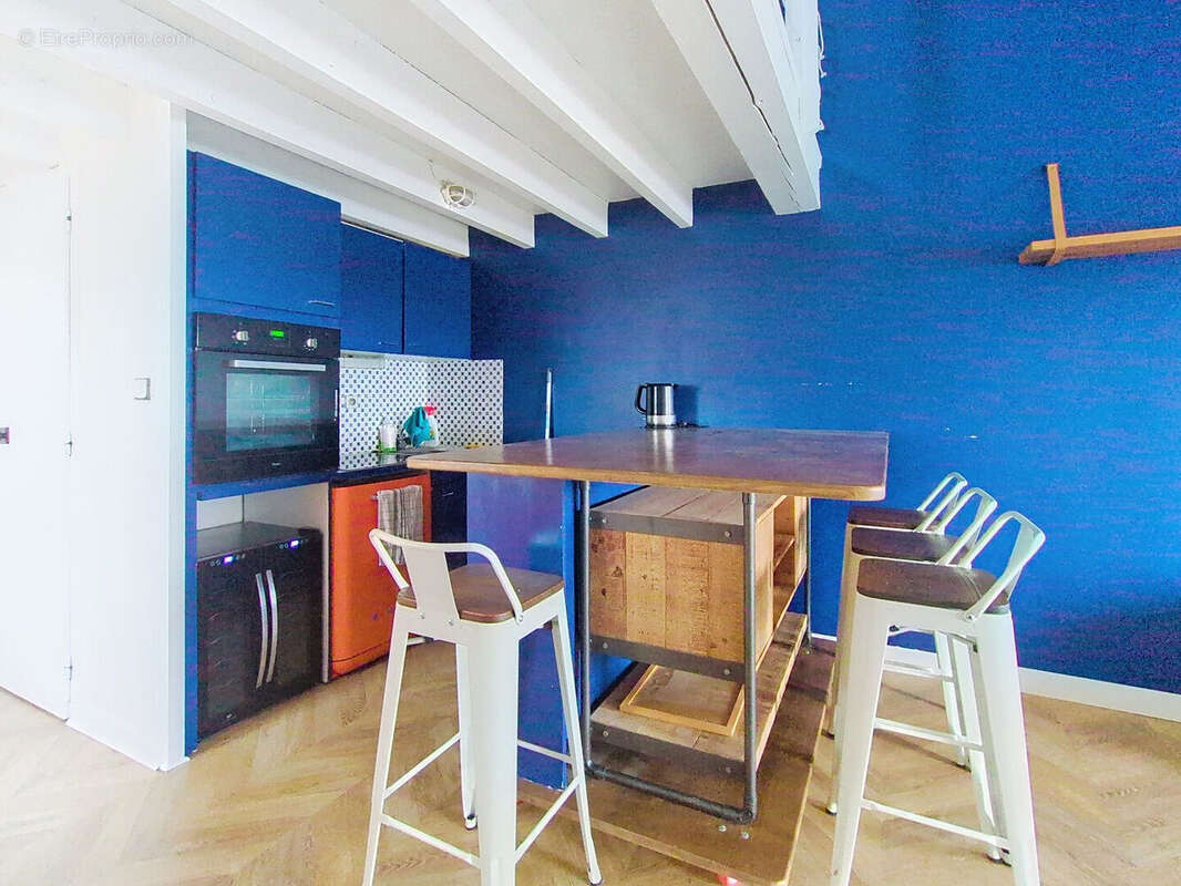 Appartement La Rochelle 3 pièces 57 m² - photo 6