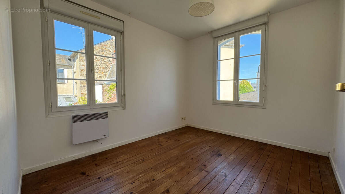 Maison à SAINT-MALO