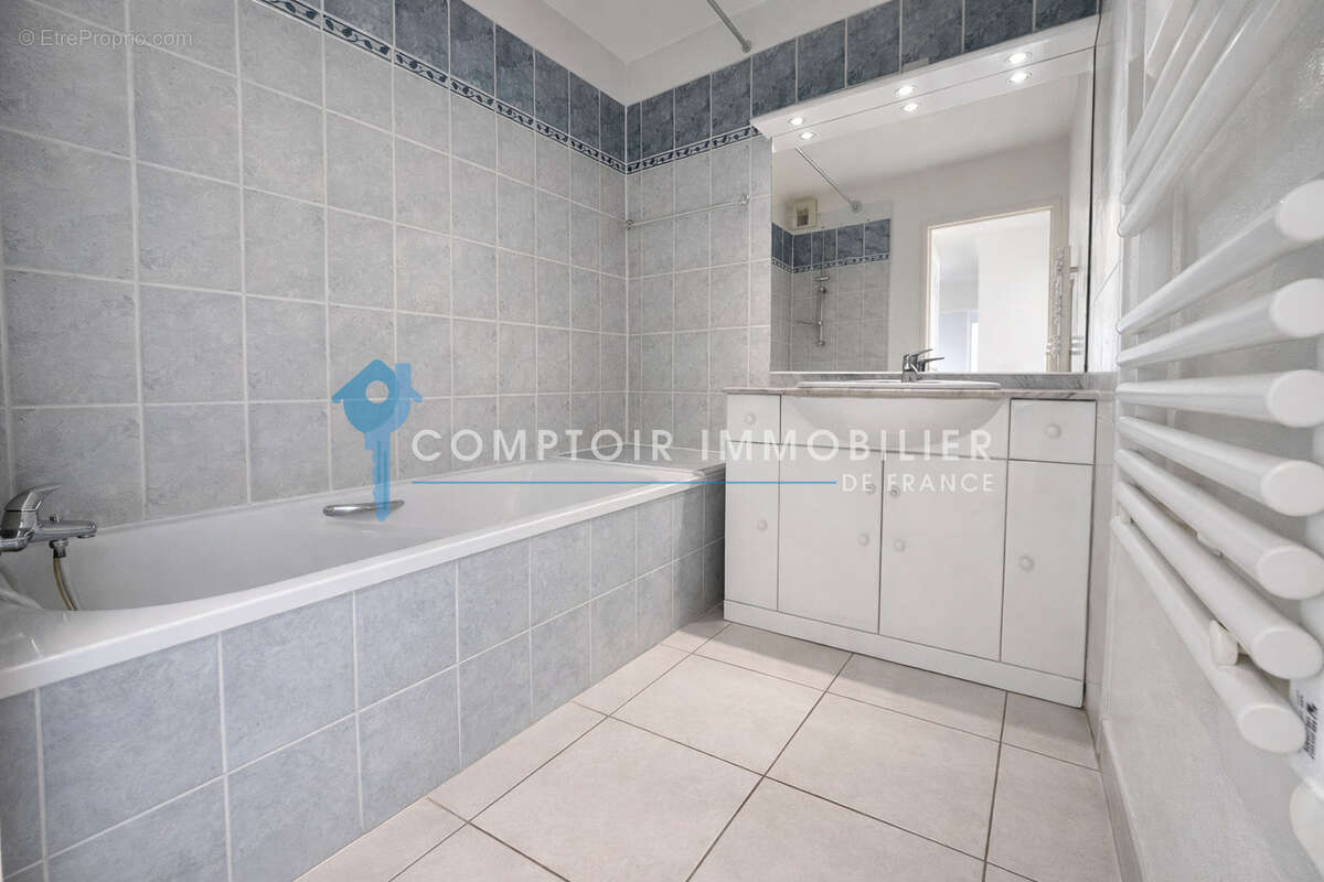 Montpellier (MALBOSC)  Apt T3 lumineux de 76 m2 avec 1 Garage et 1 parking extérieur - photo 11