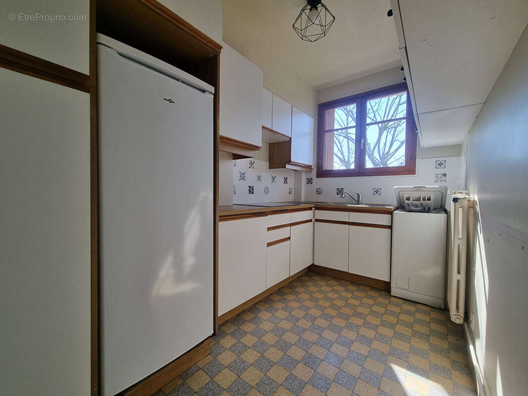 Appartement à NOGENT-SUR-MARNE