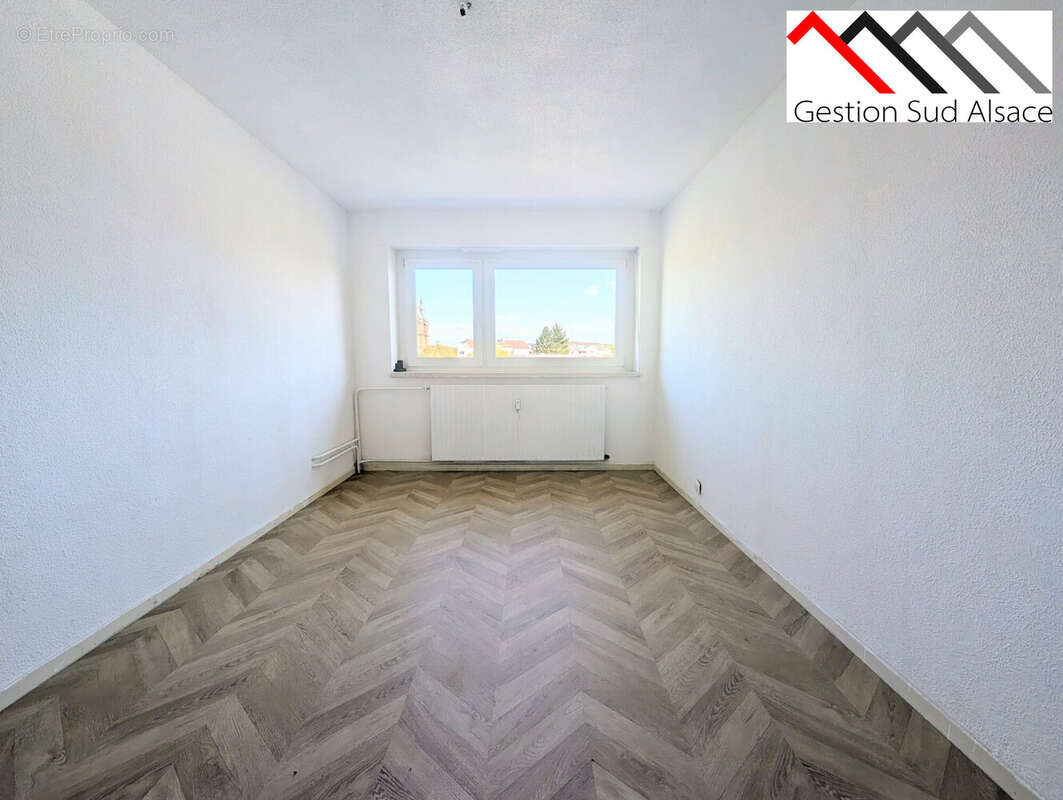 Appartement 82 m² à Mulhouse  - photo 7