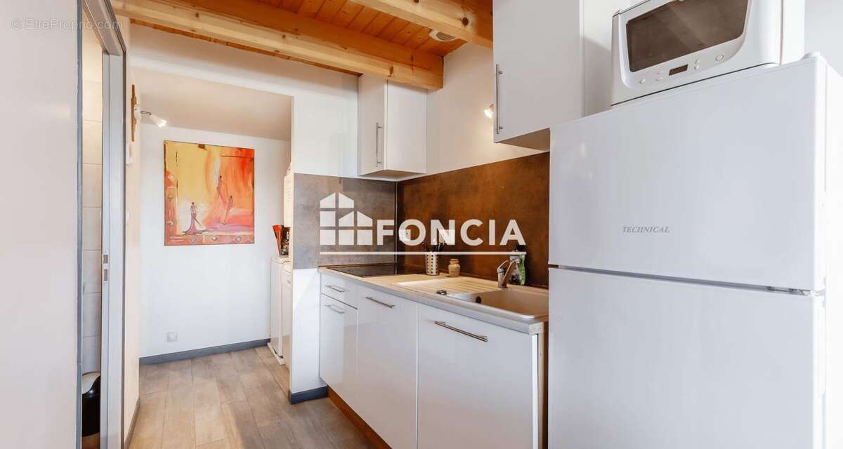 Appartement à SAINT-JEAN-DE-MONTS