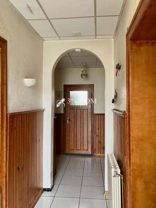 Maison à HOTTVILLER