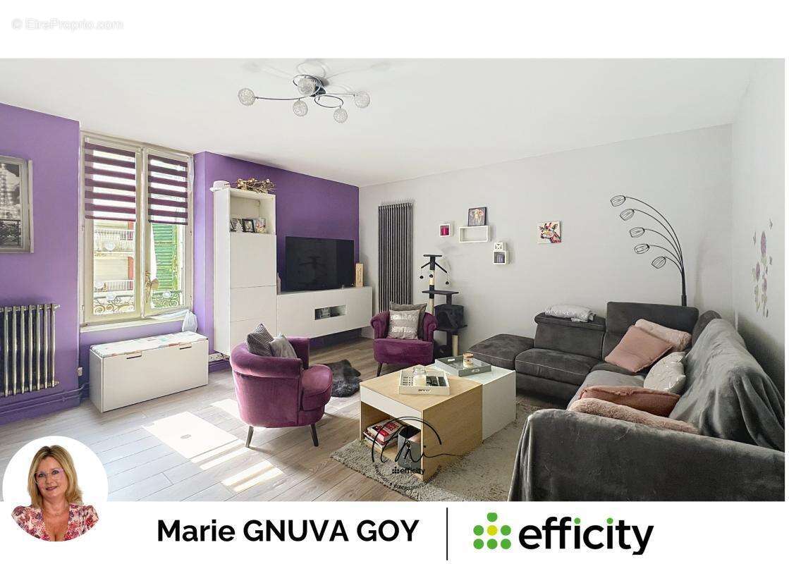 Appartement à CLUSES