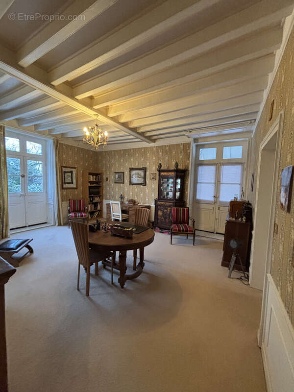 Maison à BONNY-SUR-LOIRE