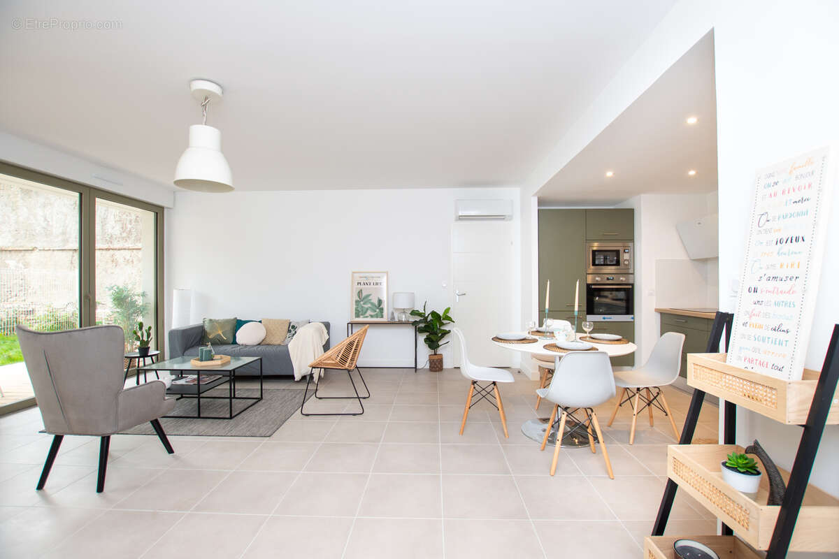 Appartement à TOULOUSE