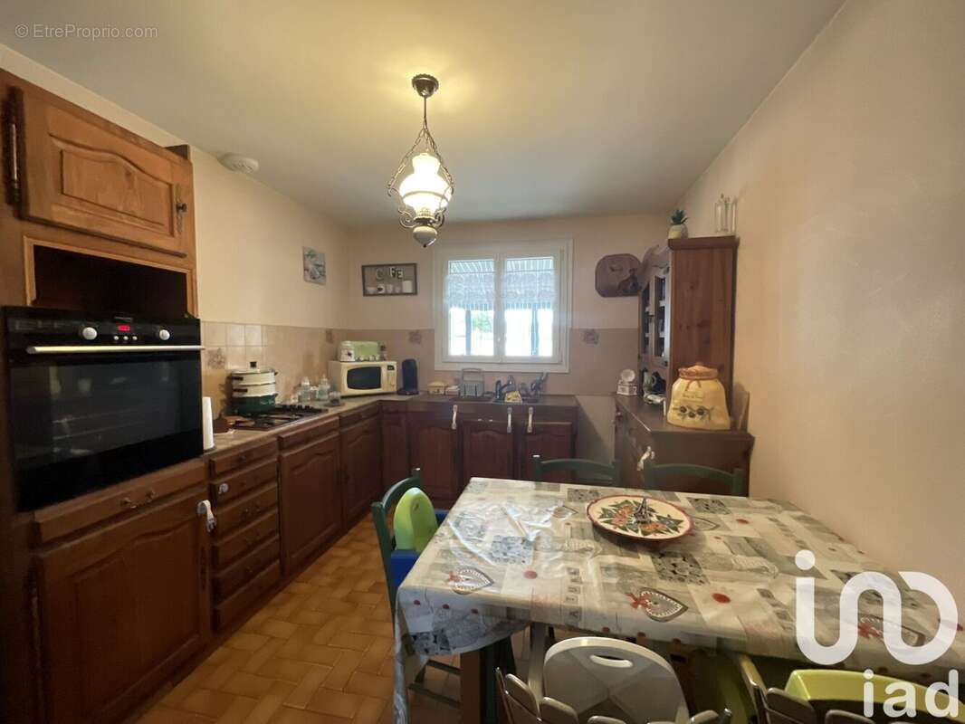 Photo 2 - Maison à LA JARRIE