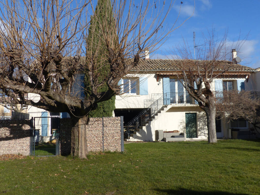Maison à RICHERENCHES