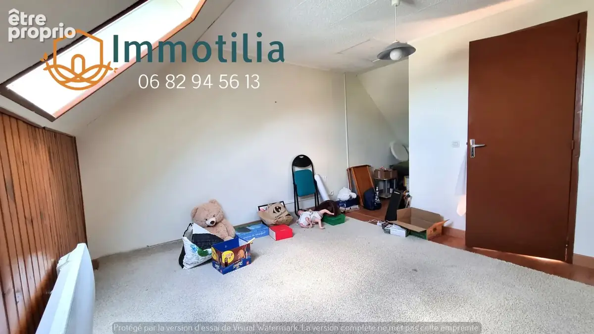 4 chambres, possible 5 !!! - photo 15