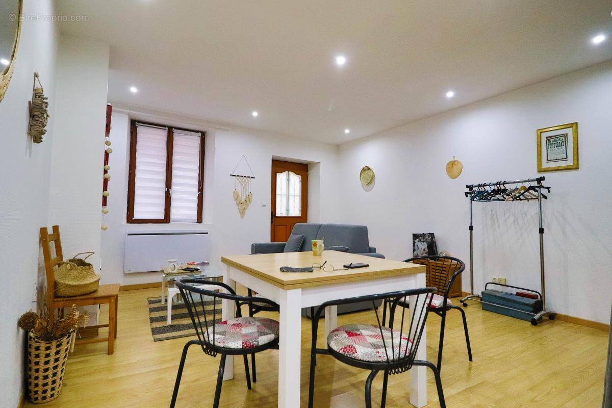 Appartement à RIBEAUVILLE