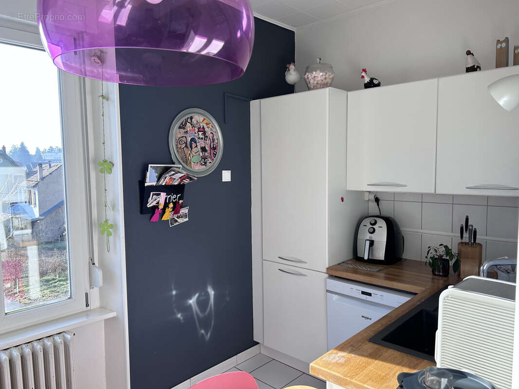 Appartement à RIEDISHEIM