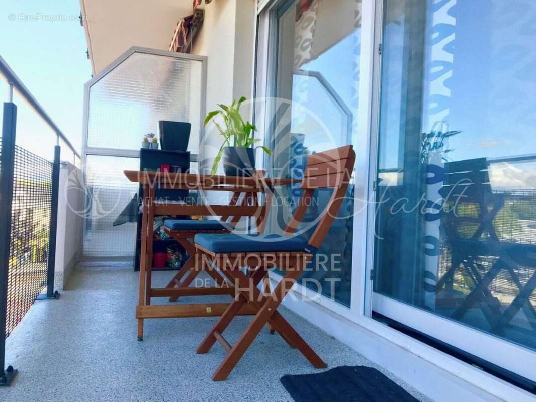 Appartement 67 m² à Mulhouse  - photo 2