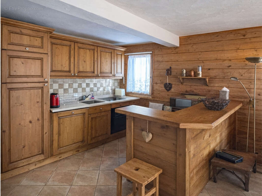 Appartement à SAINT-MARTIN-DE-BELLEVILLE
