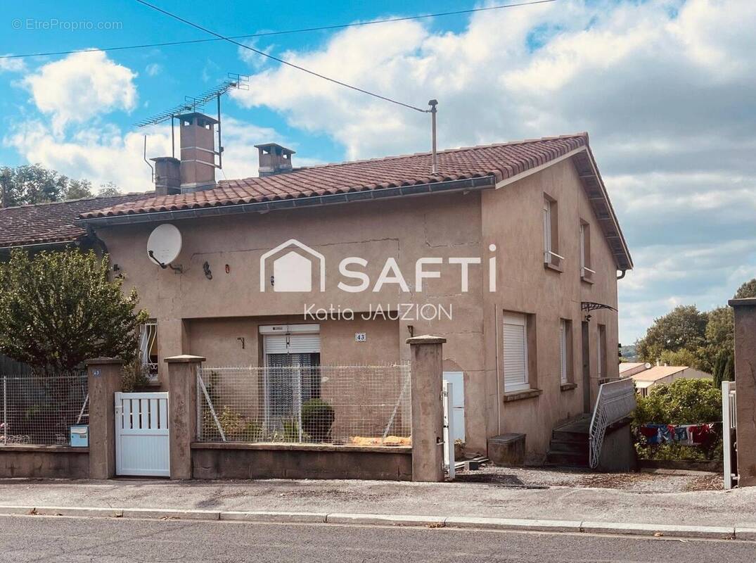 Photo 1 - Maison à LACROUZETTE
