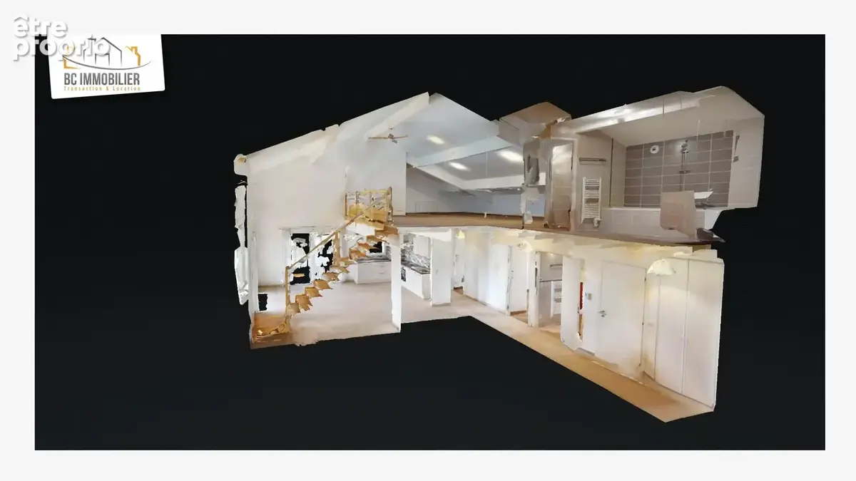 Appartement à PREVESSIN-MOENS