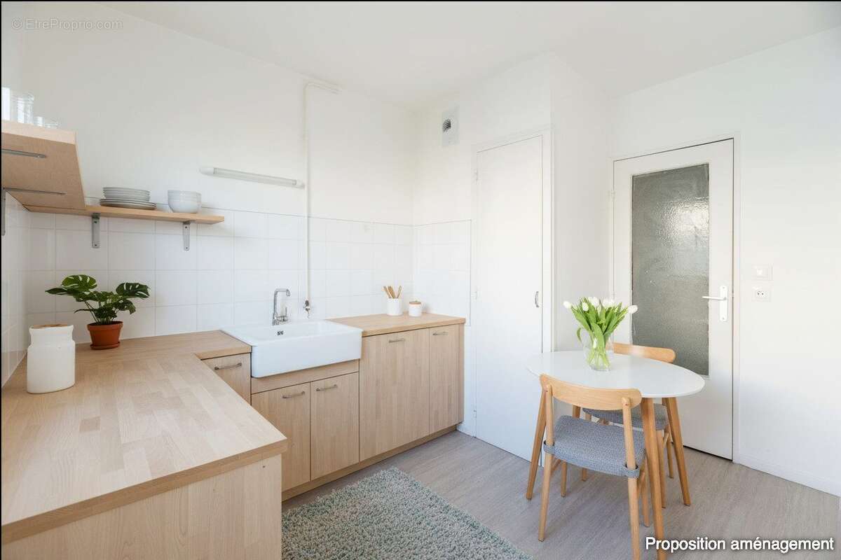 Appartement à DECINES-CHARPIEU