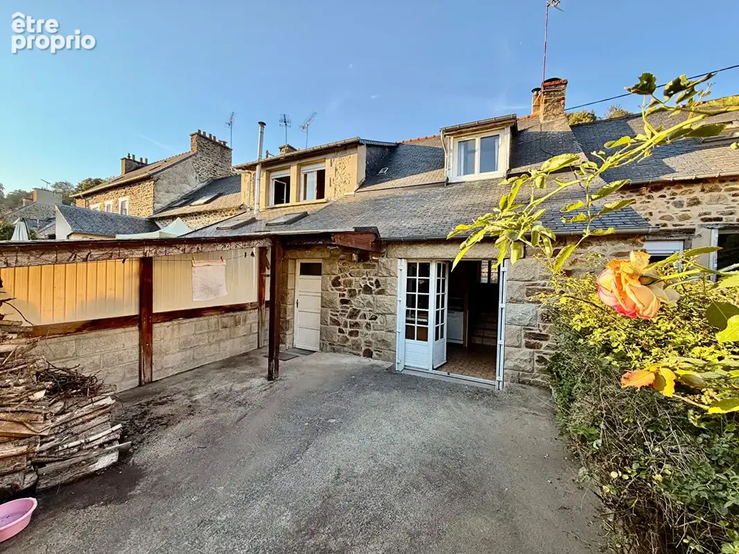 Maison lamballe centre - photo 1