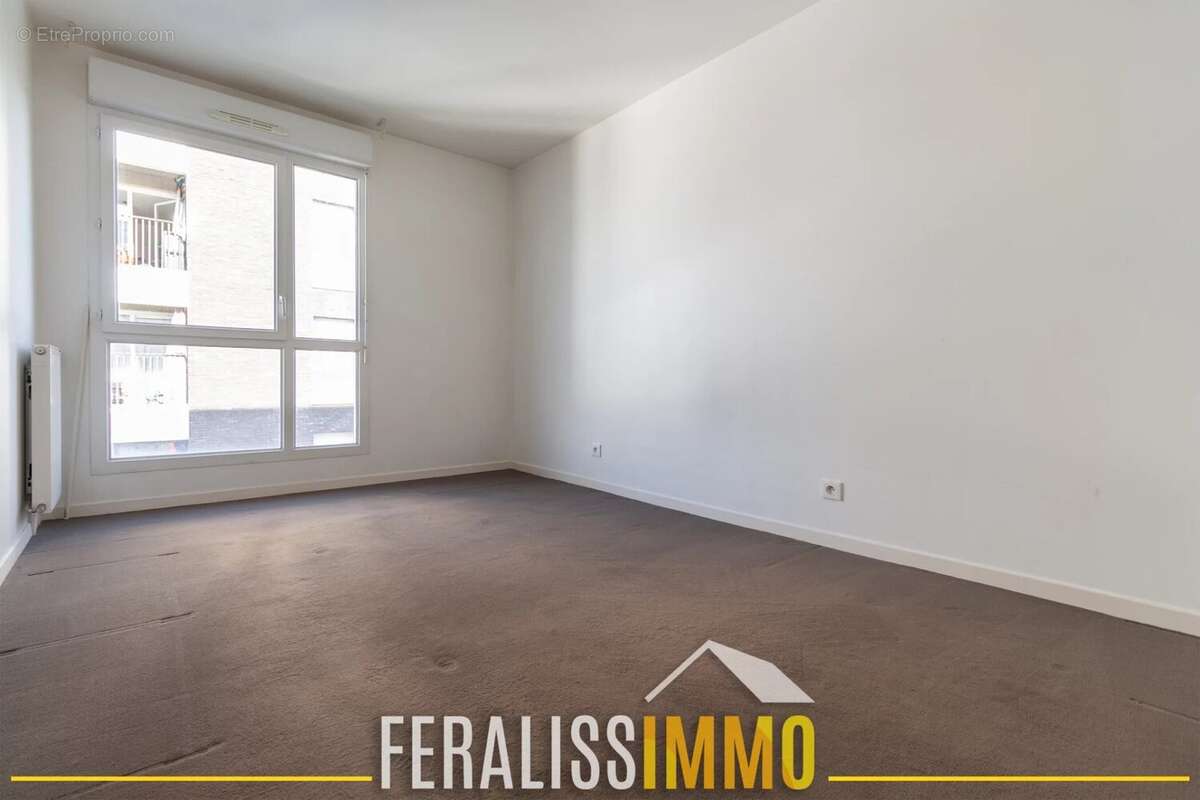 Appartement à CERGY