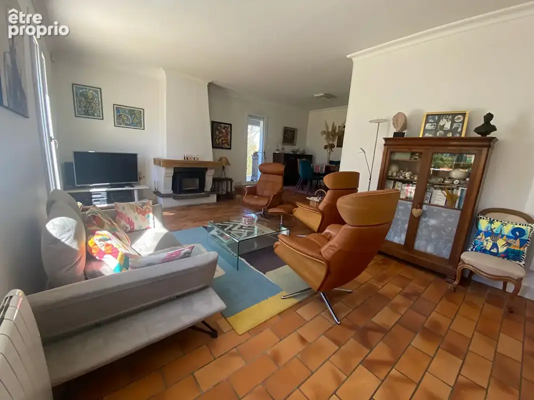 Maison Vouille 7 pièces - 156 m2 - photo 7