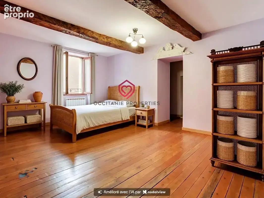 Maison de caractère rénovée avec dépendance de 118m2 à aménager - photo 5
