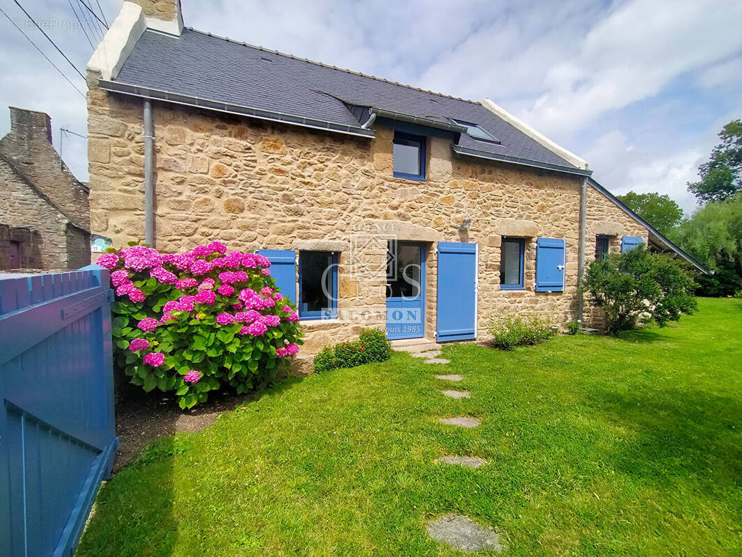 Maison à THEIX