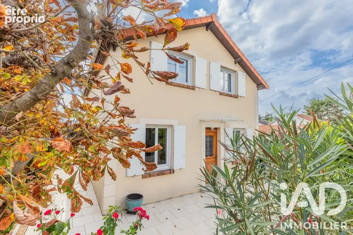 Photo 1 - Maison à MORANGIS