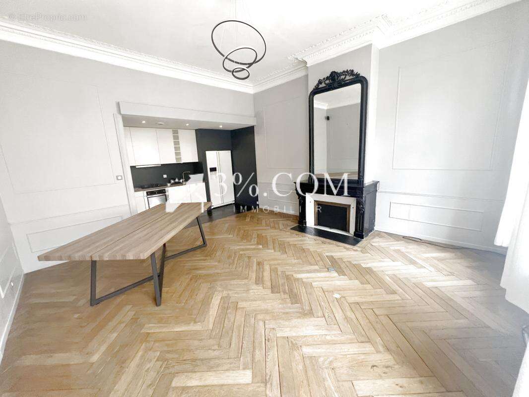 Appartement à NANCY