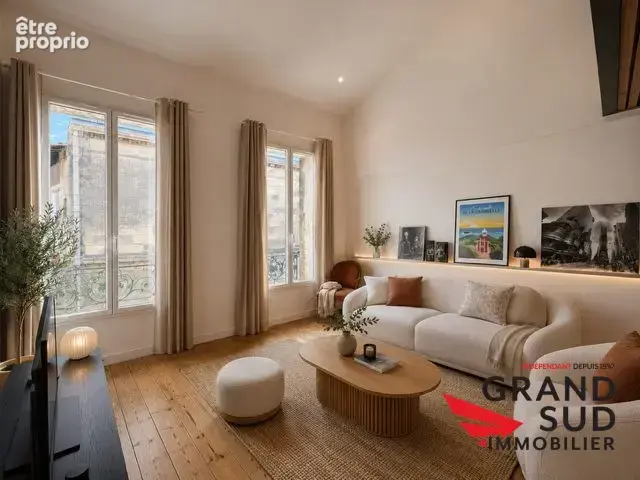 Appartement à BORDEAUX