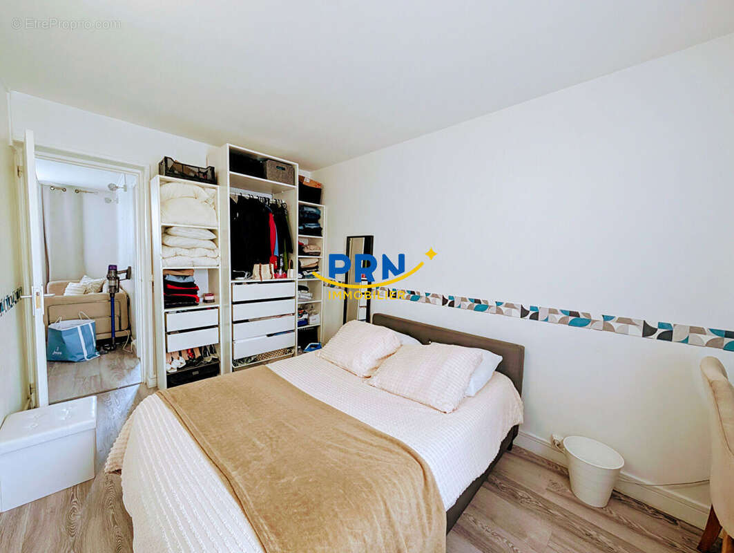 Appartement à VITRY-SUR-SEINE