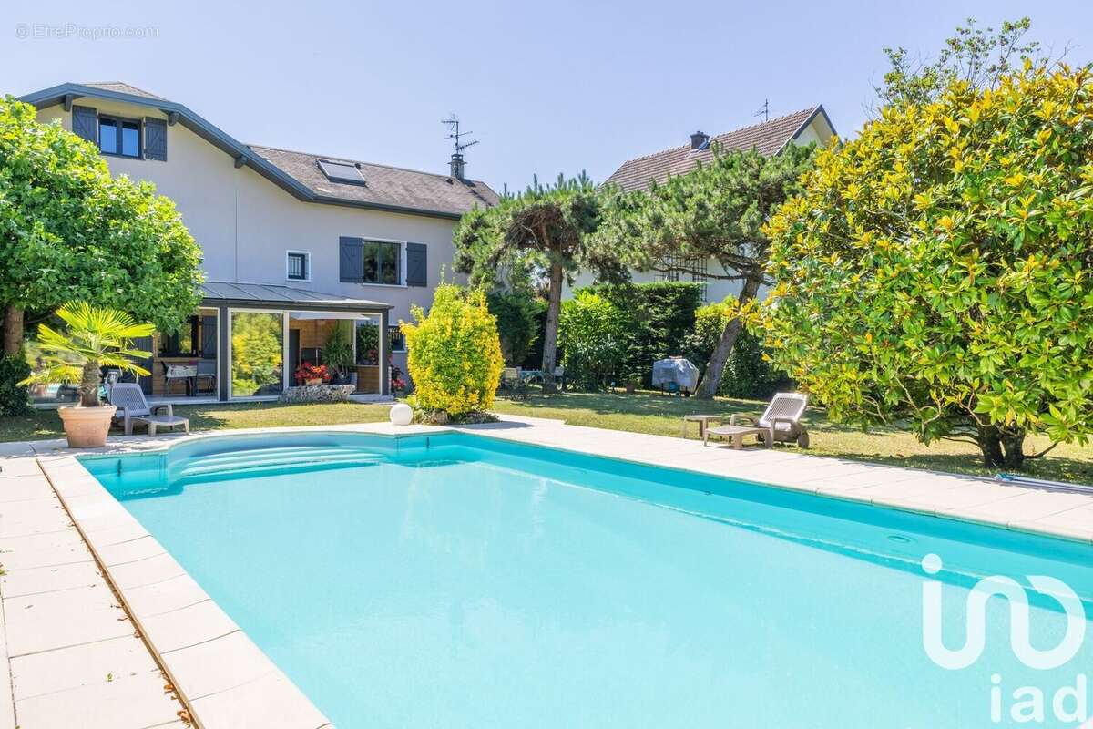 Photo 5 - Maison à SAINT-ALBAN-LEYSSE