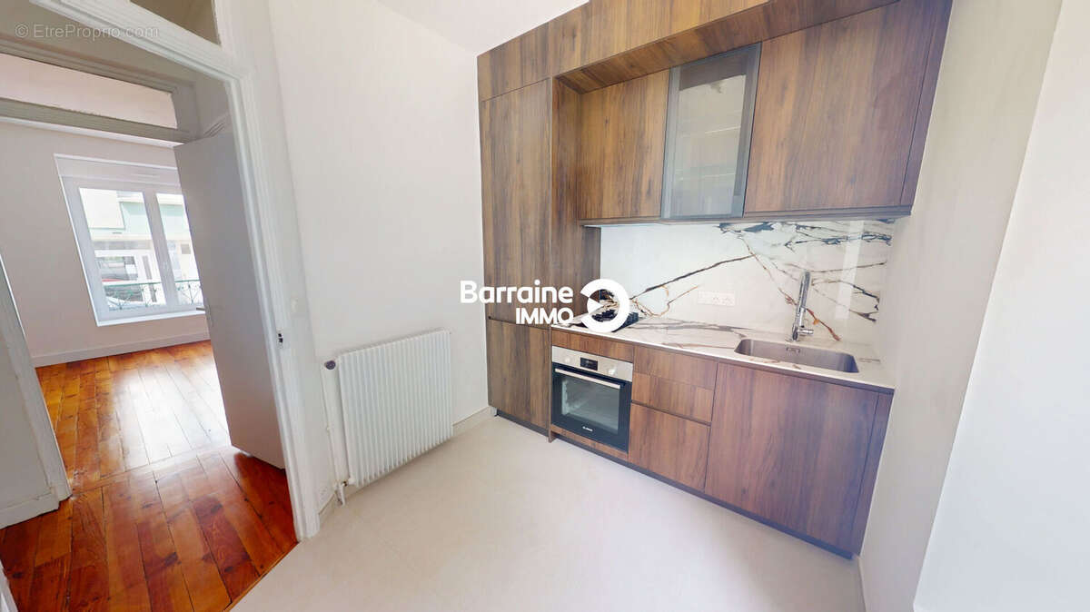 Appartement à BREST