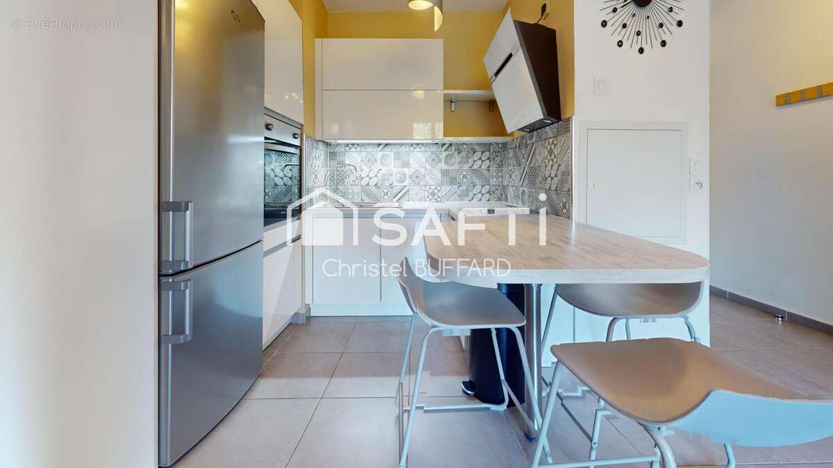Photo 4 - Appartement à MARSEILLE-10E