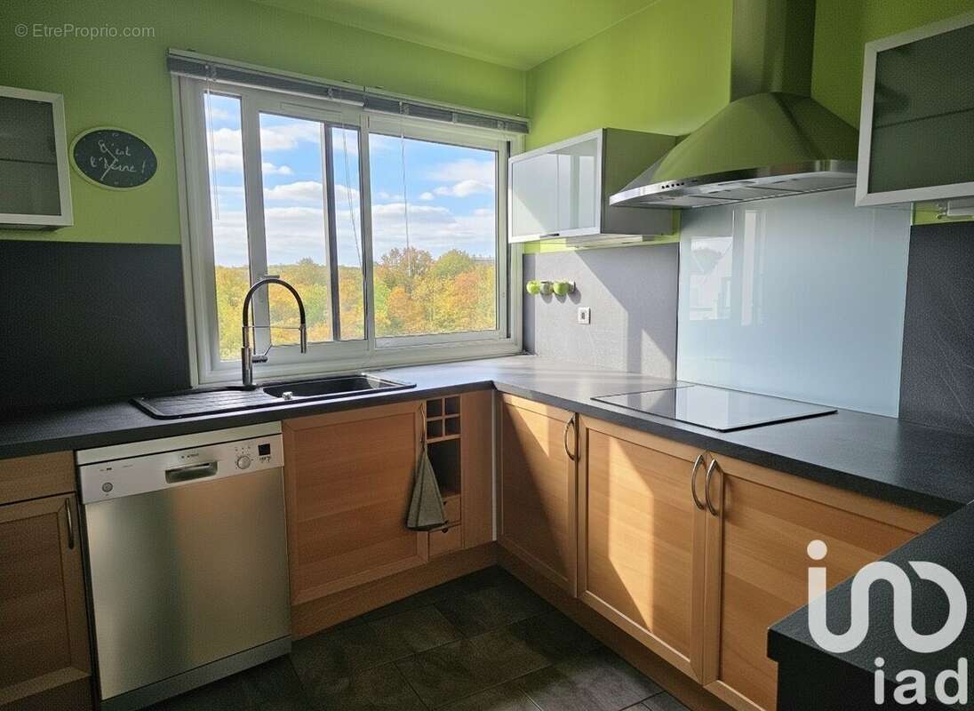 Photo 3 - Appartement à TREMBLAY-EN-FRANCE