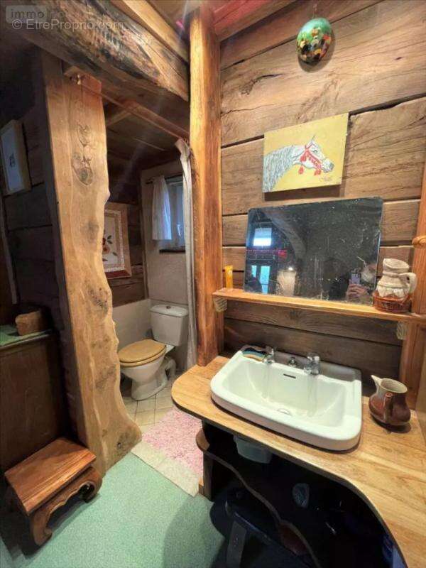 Maison à LENTILLAC-SAINT-BLAISE