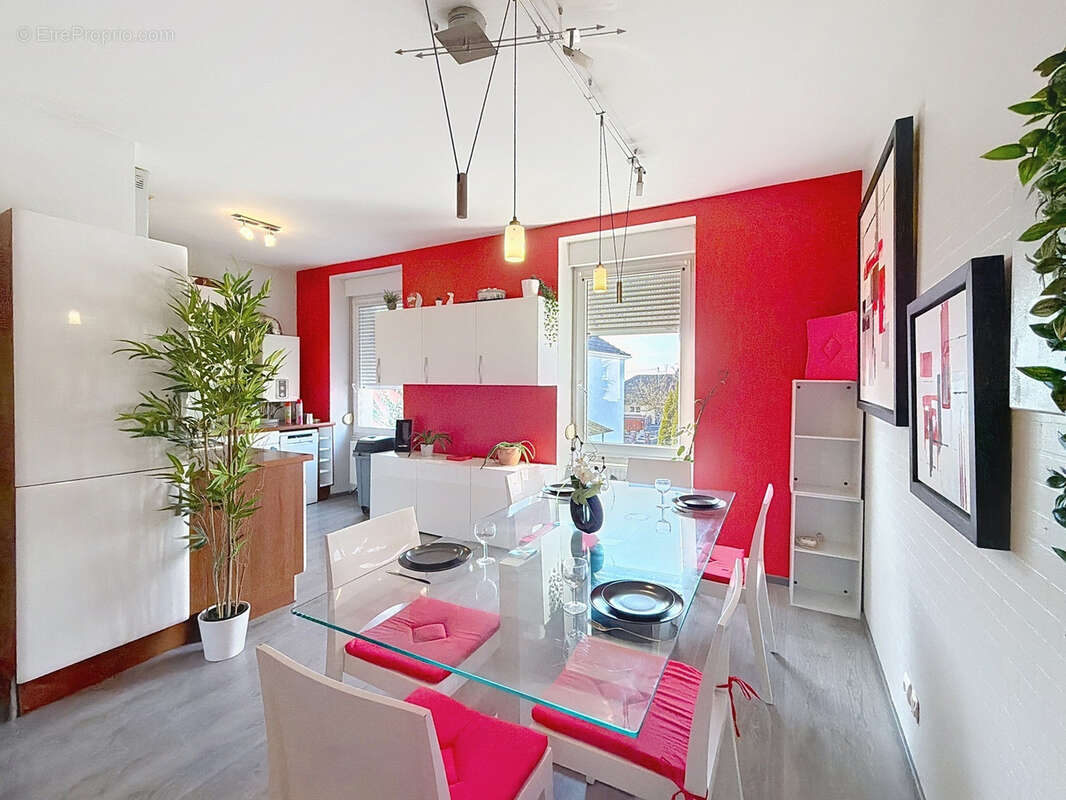 Appartement à LUTTERBACH