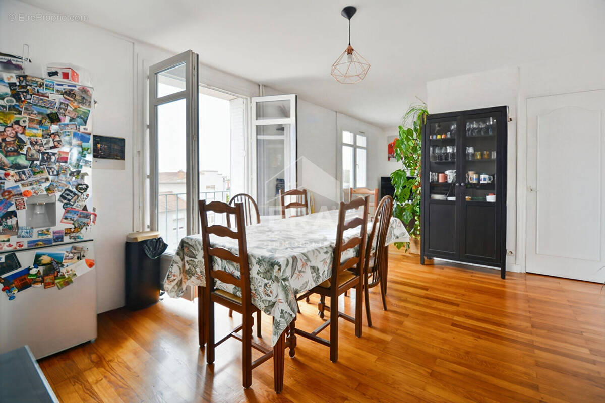 Appartement à VILLEURBANNE