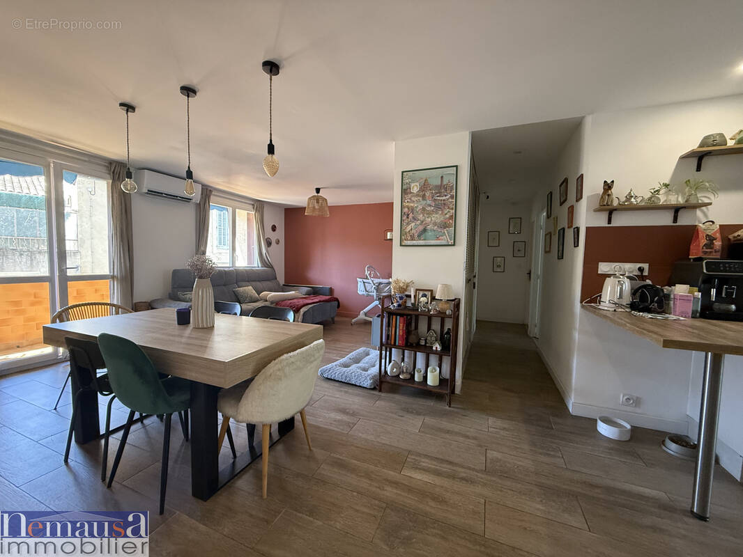 Appartement à NIMES