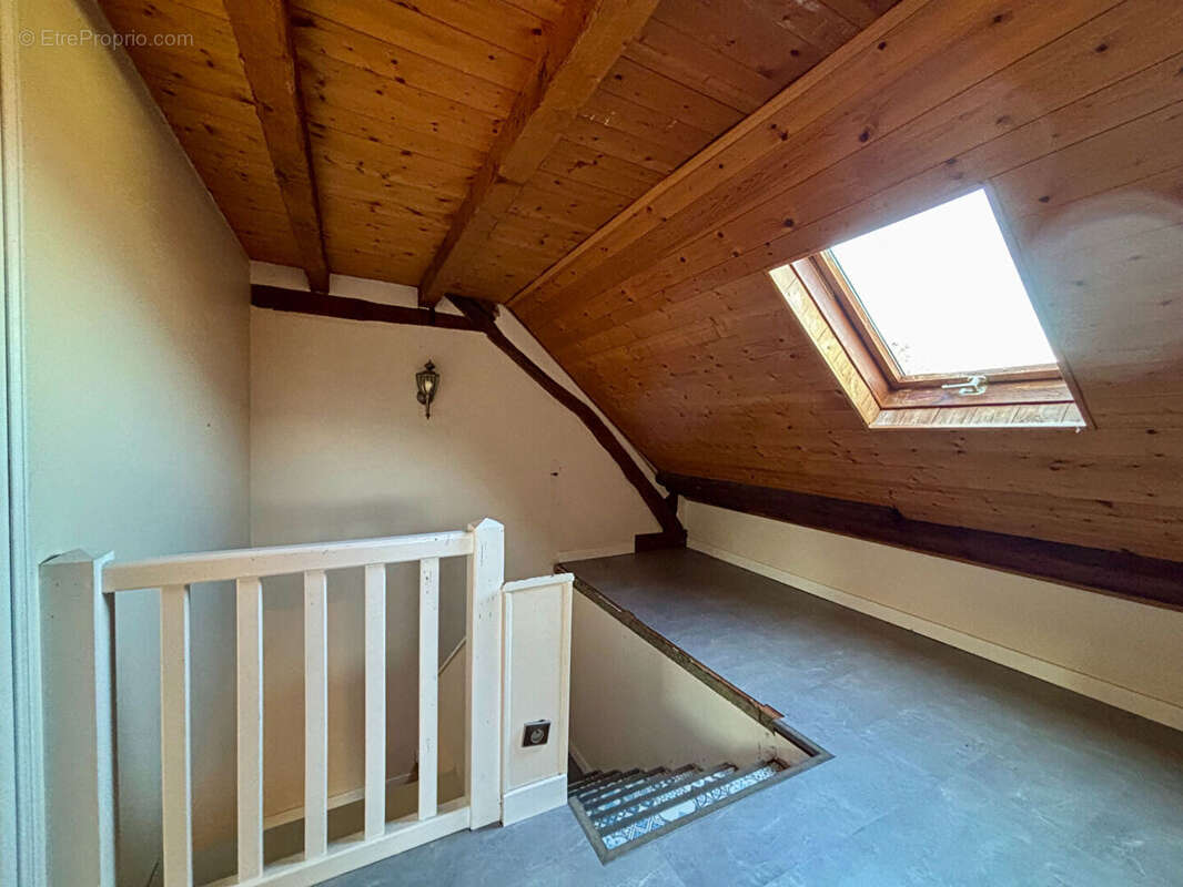 Maison à CUSY