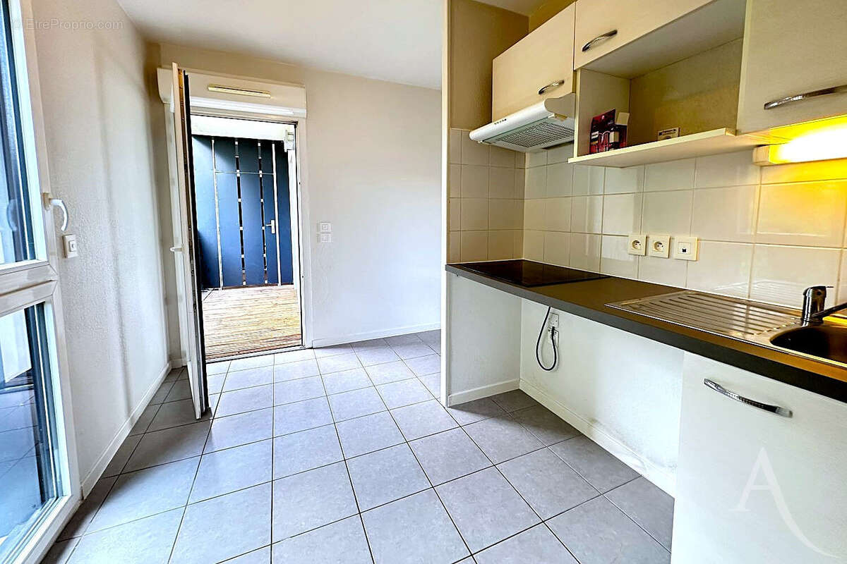 Appartement à BEGLES