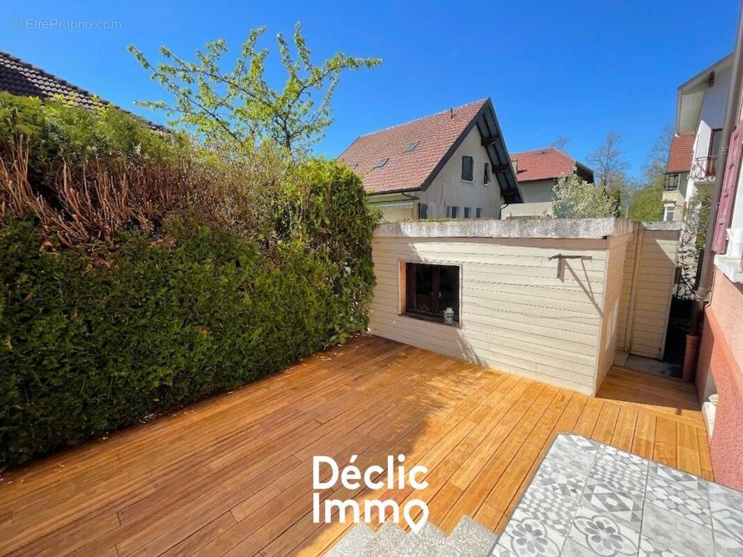 Appartement à ANNECY